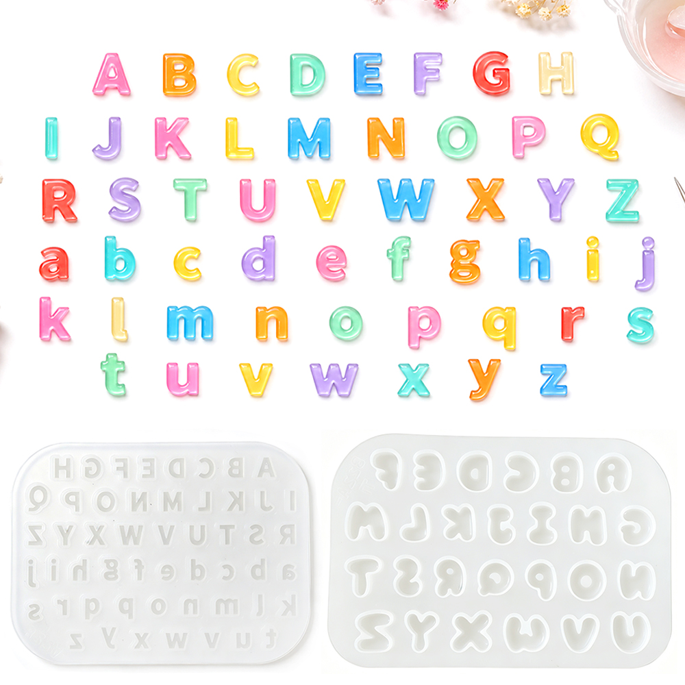 Flower Preservation Resin - S0321 Mini moule en silicone pour