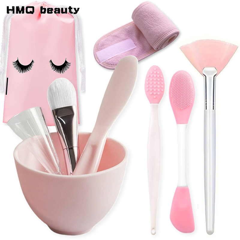 Mixing Cup Silicone - Ensemble de bols à mélanger pour