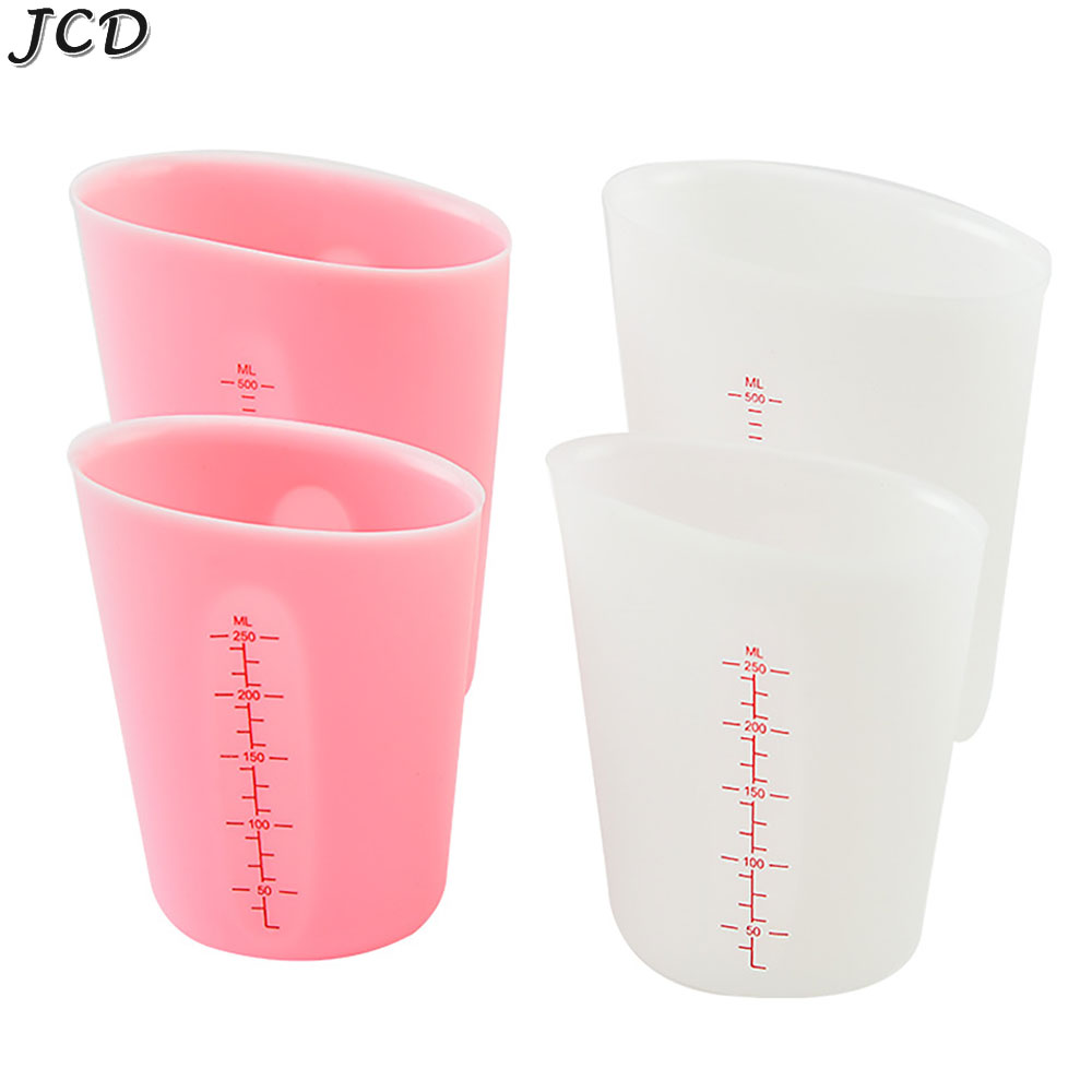 Mixing Cup Silicone - JCD tasse à mesurer en Silicone