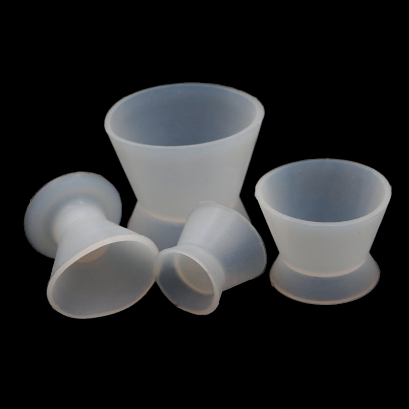 Mixing Cup Silicone - Filles de mélange en silicone pour