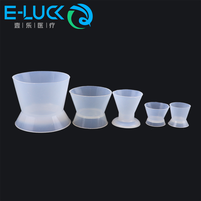 Mixing Cup Silicone - Tasse de mélange dentaire en Silicone,