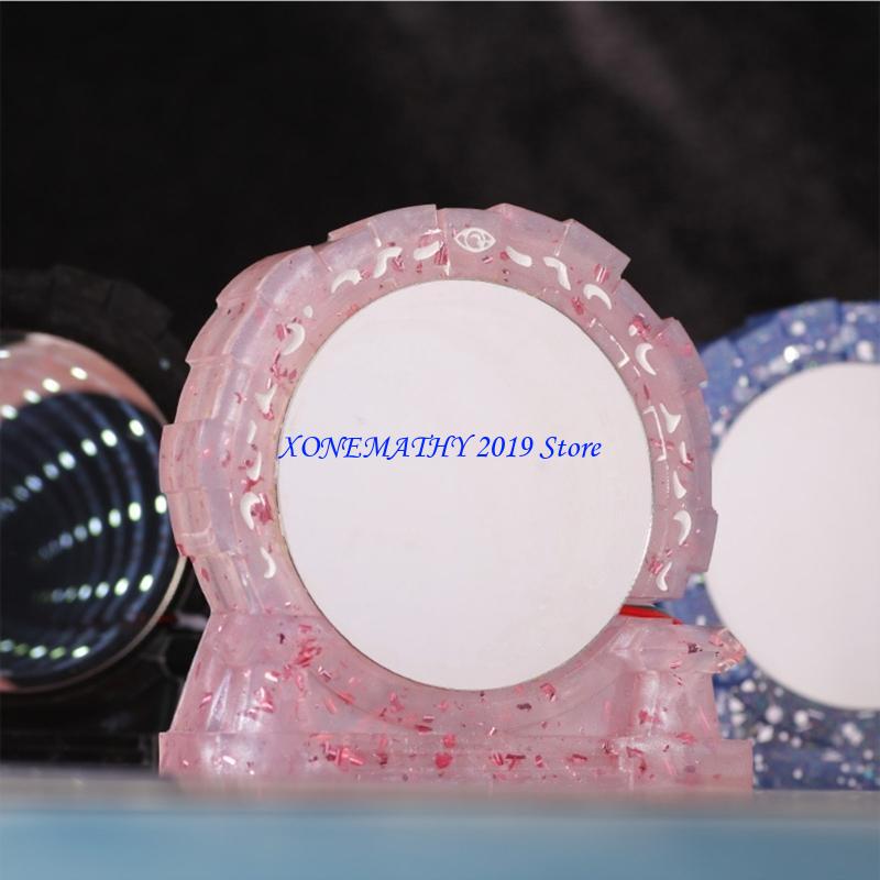 Resin Craft Genshin - F42F – moule moulage en résine,