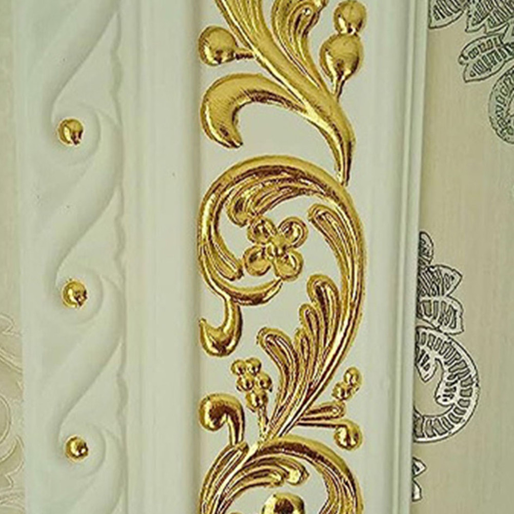 Gold Foil Flakes - 1 Sac de Feuilles d'Or Imitation