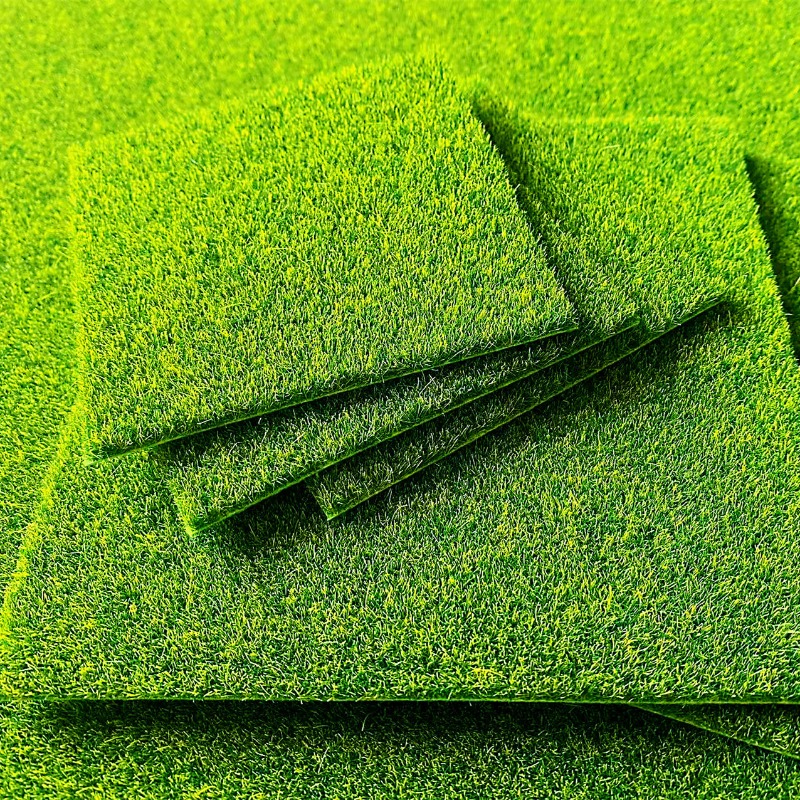 Terrarium Moss Art - Faux mousse Mini gazon artificiel Terrariums