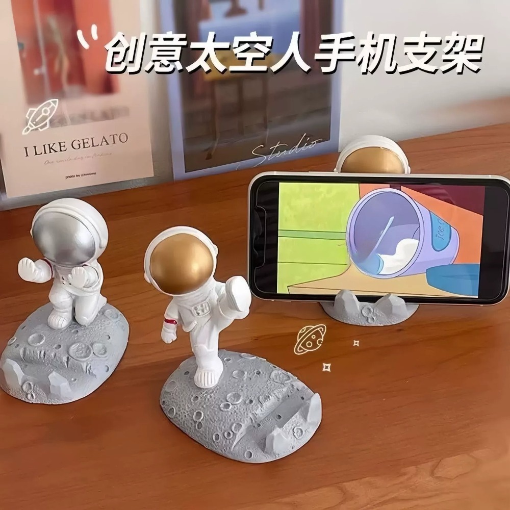 Crafting Resin - Support de téléphone unique en forme