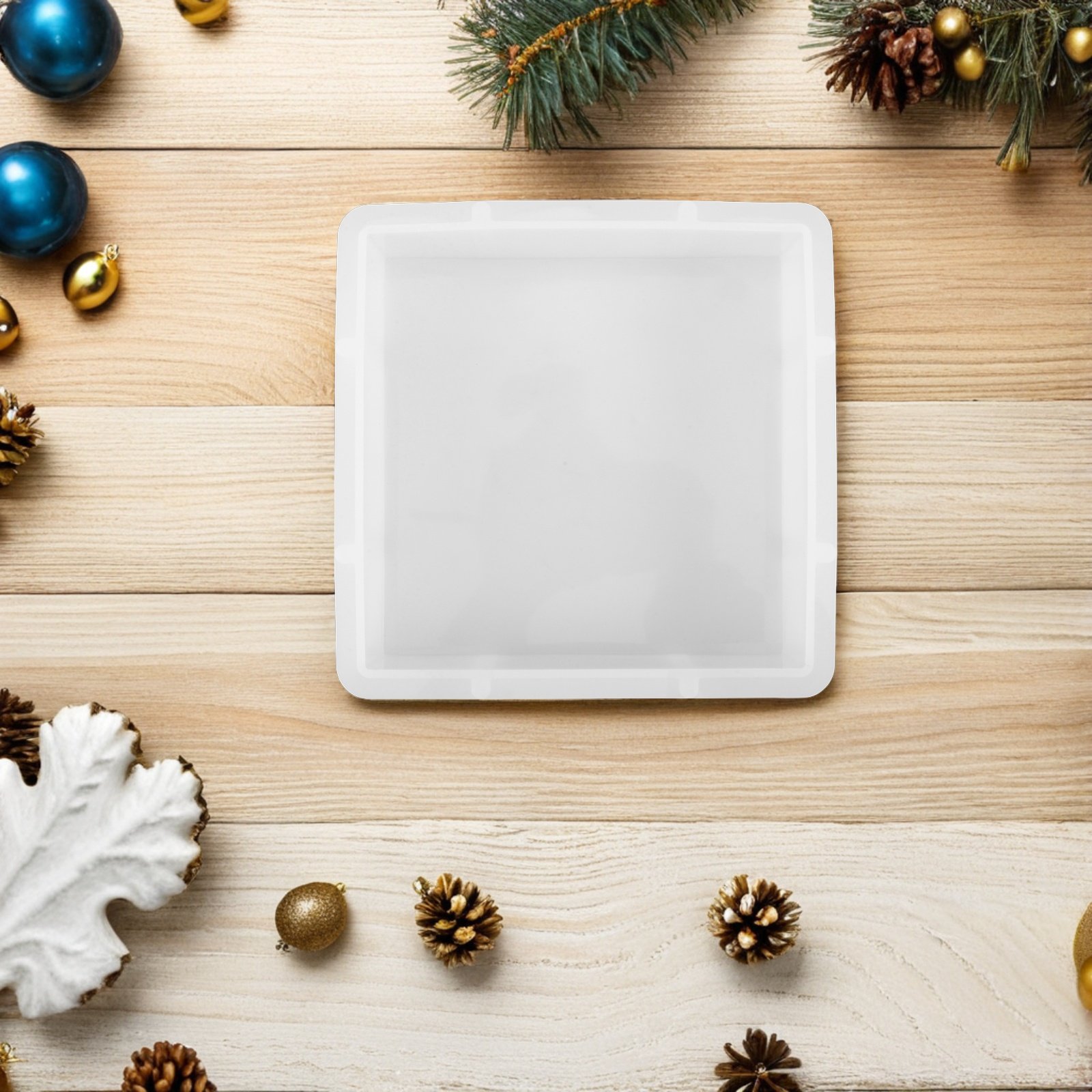 Geode Mold Silicone - Moule en silicone supplémentaire pour la