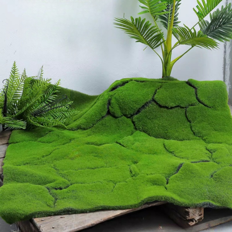 Mousse de gazon artificielle p - Terrarium Moss Art avis et prix