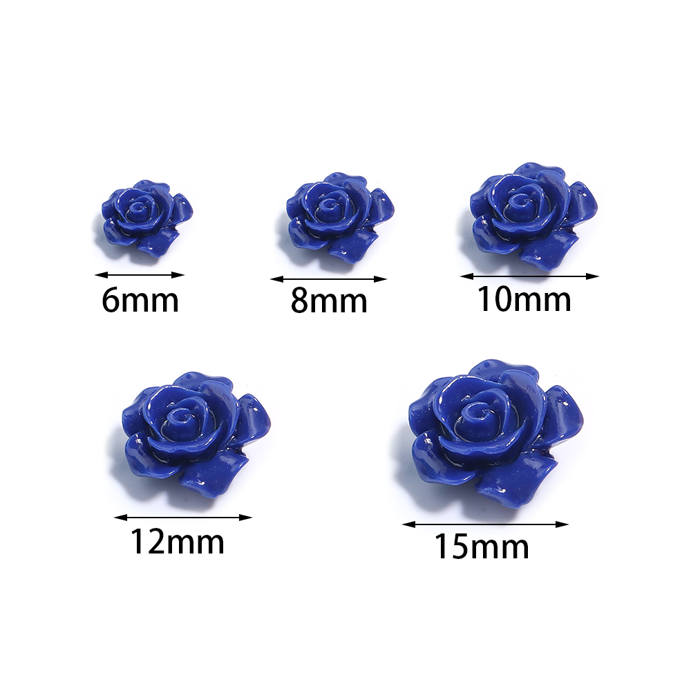 Perles en résine imitation cor - Flower Preservation Resin avis et prix