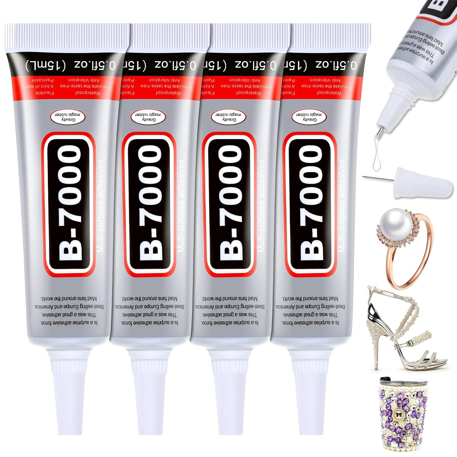 Colle Super B-7000 Loolifl (1- - Crafting Resin avis et prix