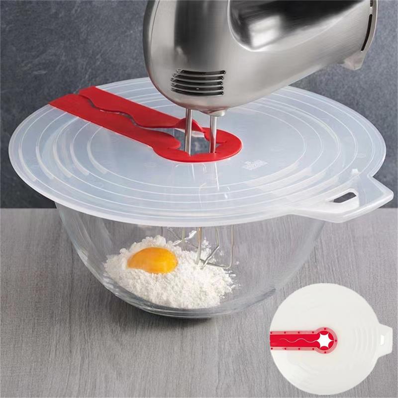 Couvercle de mélangeur d'œufs, - Mixing Cup Silicone avis et prix