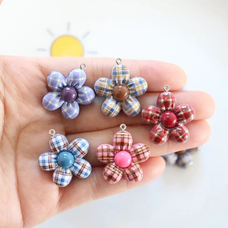 10 Pendentifs en résine planai - Resin Craft Material avis et prix