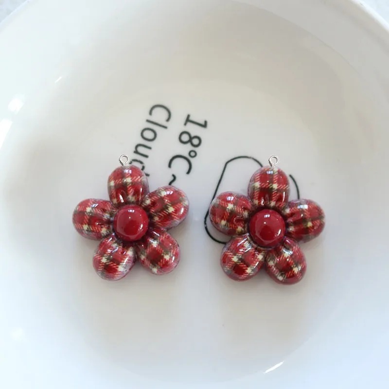 10 Pendentifs en résine planai - Resin Craft Material avis et prix