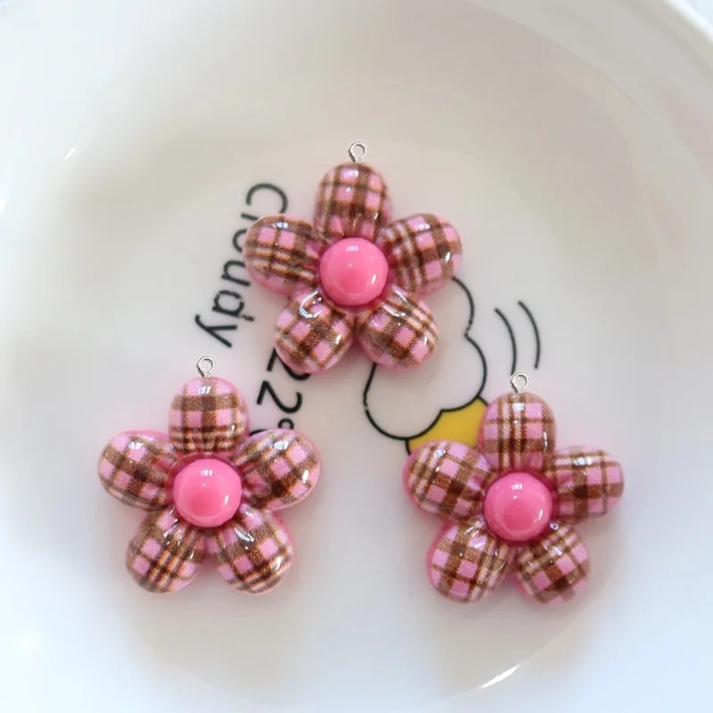 10 Pendentifs en résine planai - Resin Craft Material avis et prix