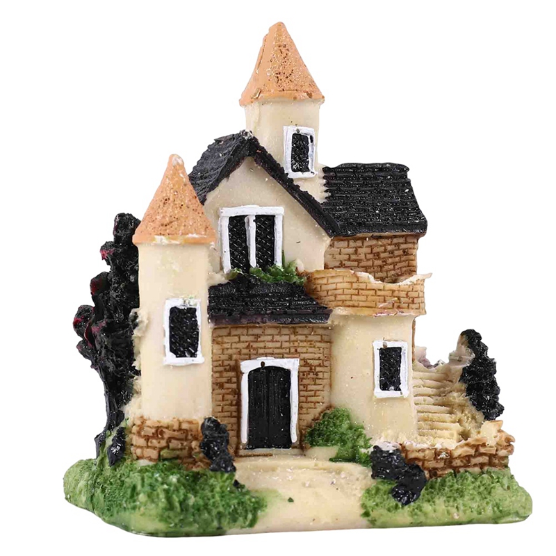 Mignonne mini maison en résine - Crafting Resin avis et prix