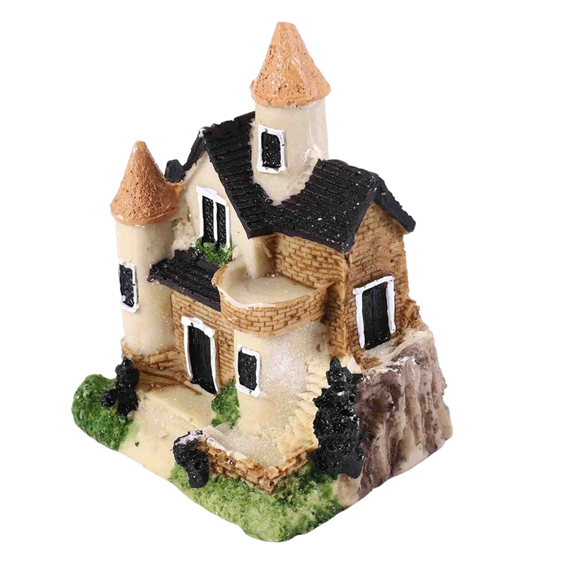 Mignonne mini maison en résine - Crafting Resin avis et prix