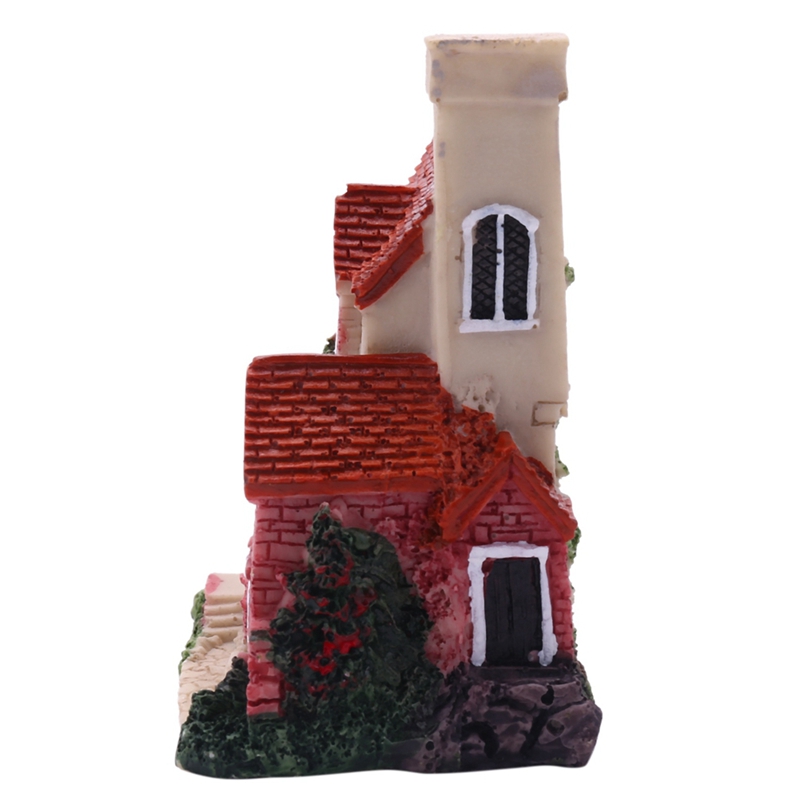Mignonne mini maison en résine - Crafting Resin avis et prix
