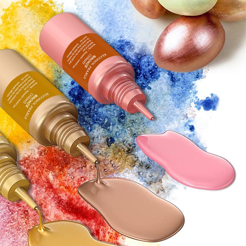 1 ensemble de Kit de pigments  - Resin Pigment Set avis et prix