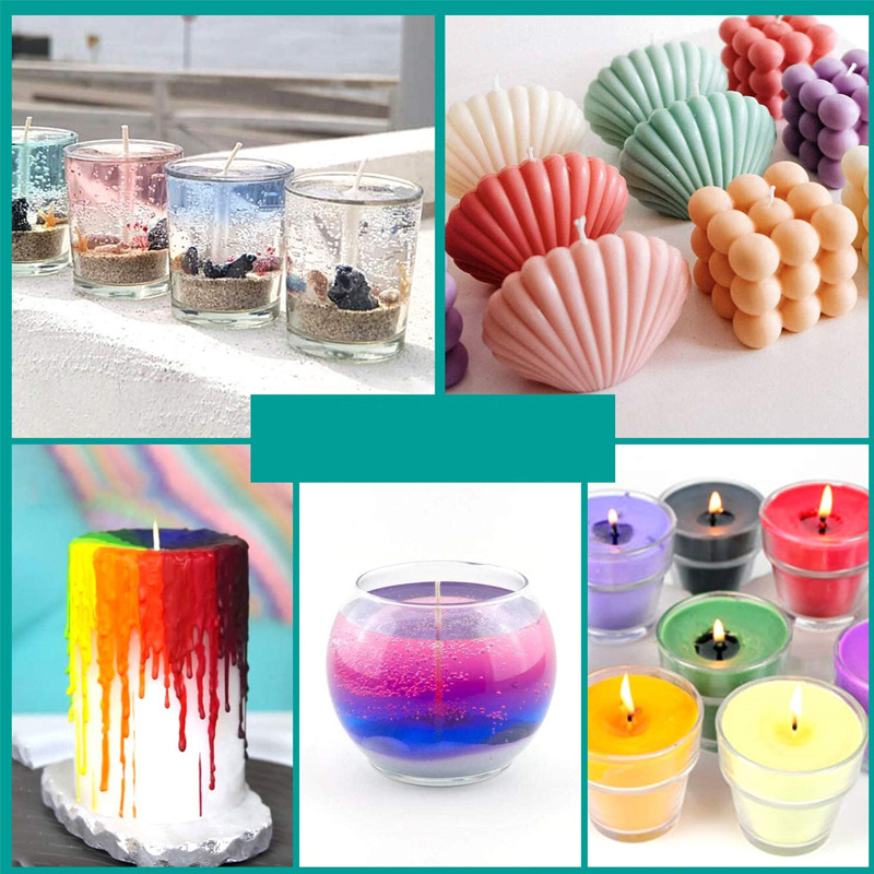 1 ensemble de Kit de pigments  - Resin Pigment Set avis et prix