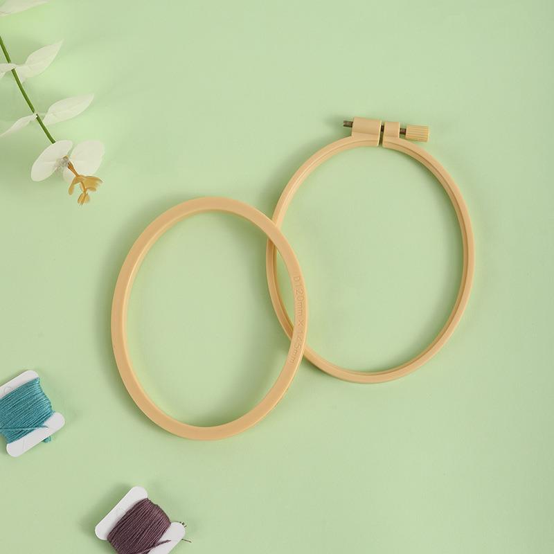 Cadre de cerceaux de broderie  - Wood Ring Blank avis et prix