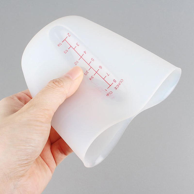 Tasse à mesurer en silicone av - Mixing Cup Silicone avis et prix