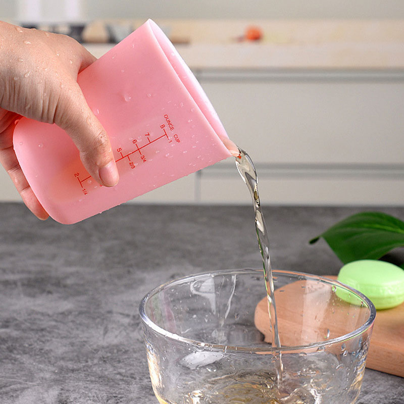 JCD tasse à mesurer en Silicon - Mixing Cup Silicone avis et prix