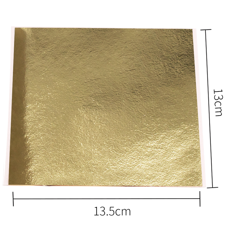 Feuille de papier noir 13x13.5 - Gold Foil Flakes avis et prix