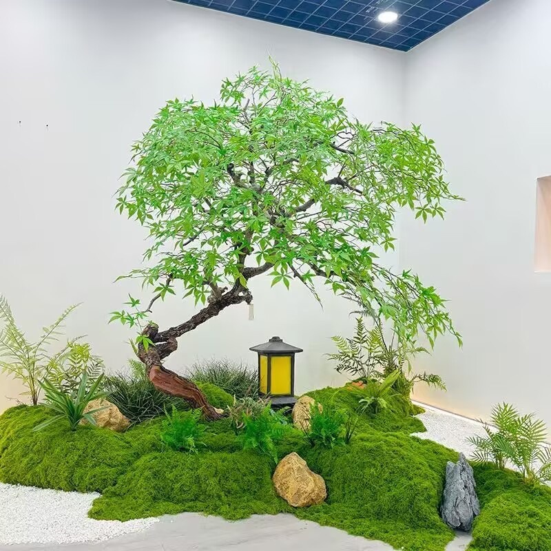 Aqumotic-Simulation de Gazon A - Terrarium Moss Art avis et prix