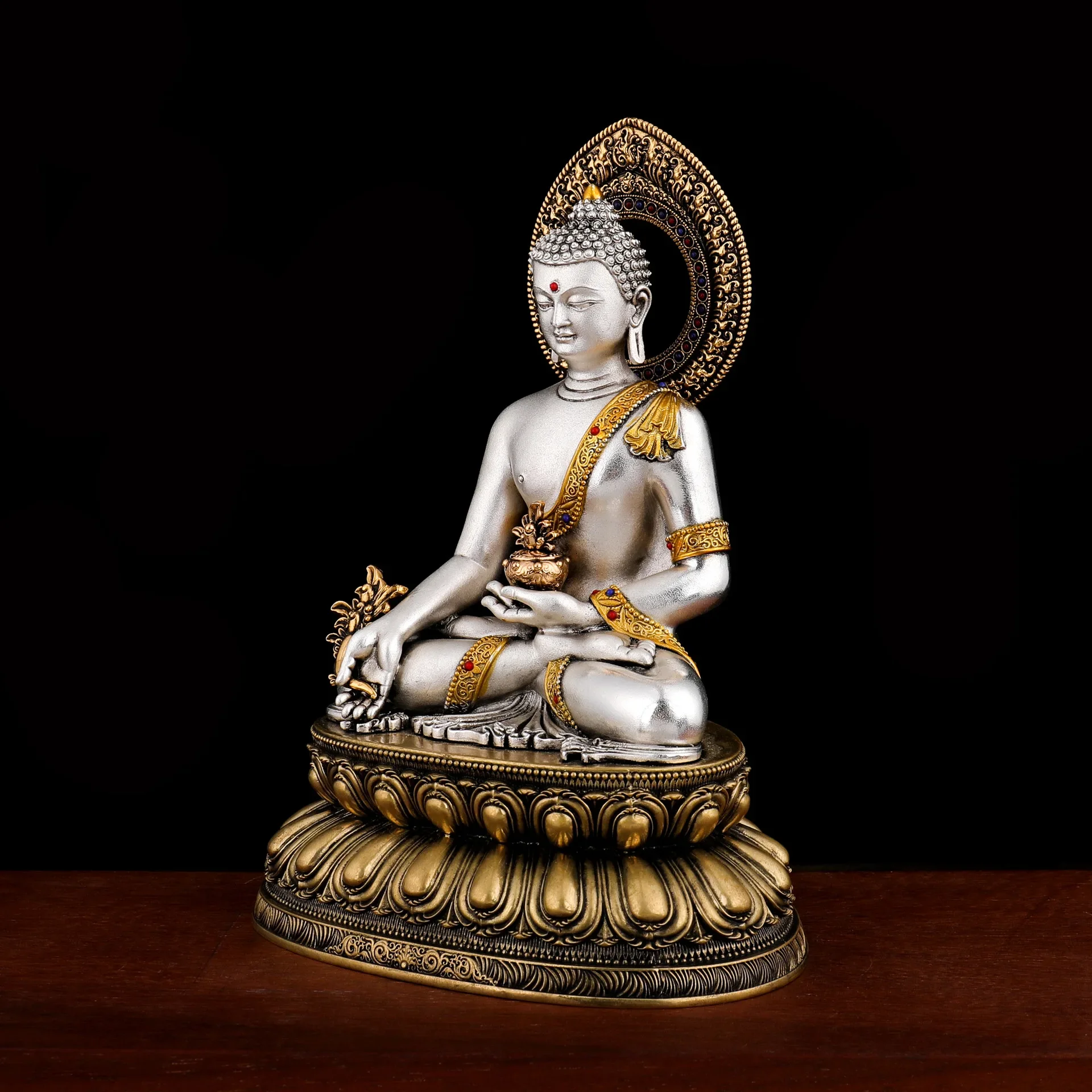 TQH-i7.7 Bouddha Médicant, Orn - Crafting Resin avis et prix