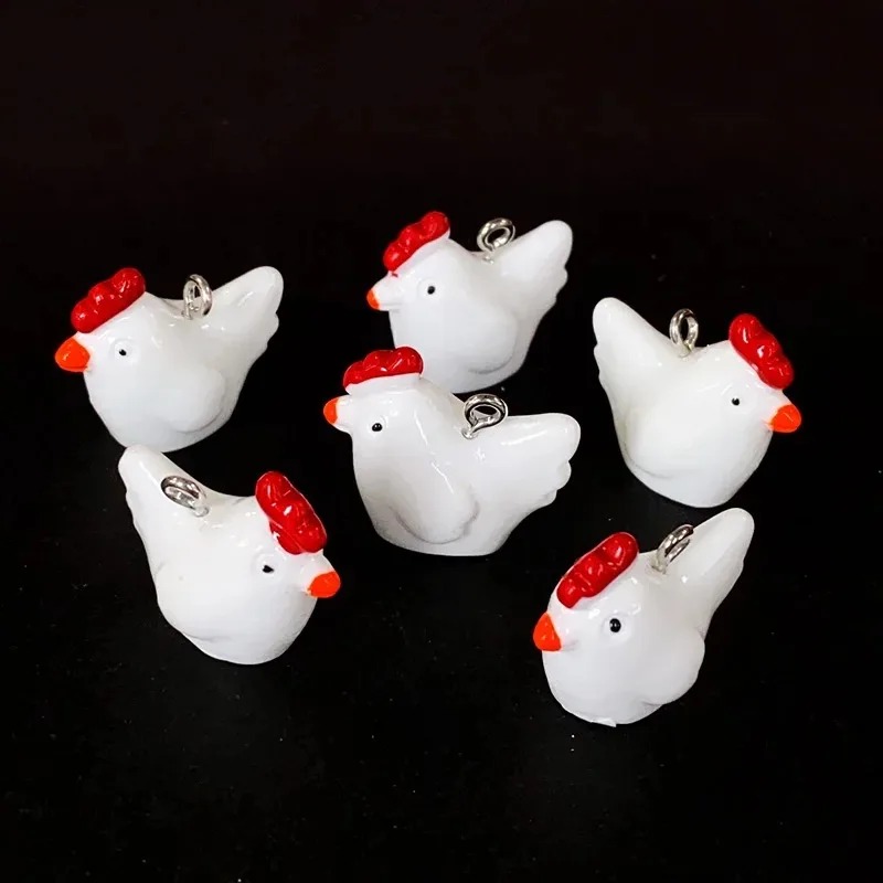 10 Breloques Mignonnes Mini Po - Resin Craft Supplies avis et prix
