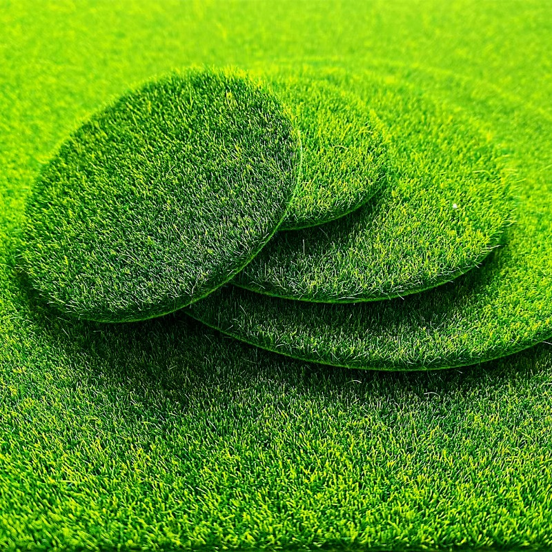 5/10 pièces de mousse artifici - Terrarium Moss Art avis et prix