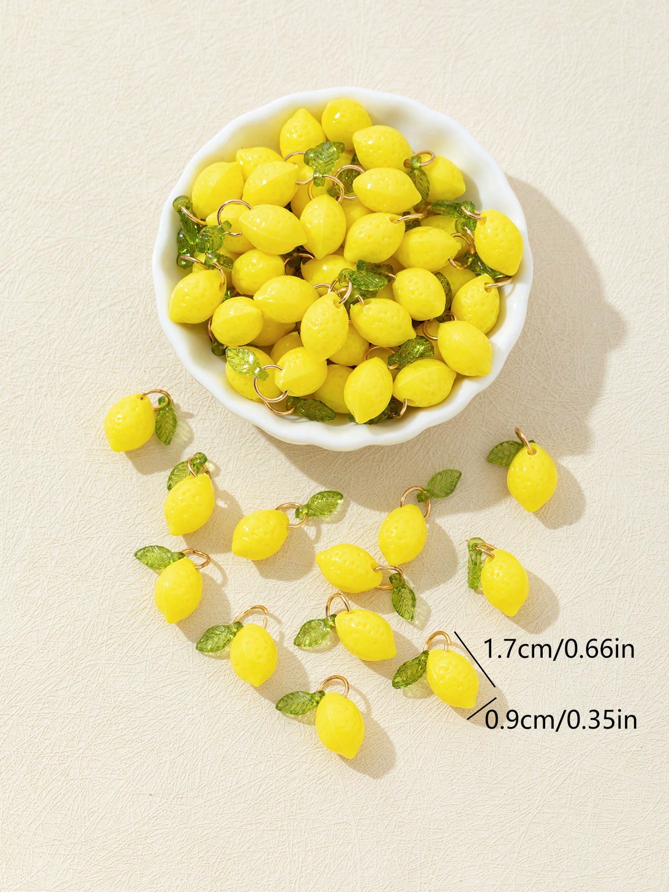 Breloques en résine 3D en form - Resin Craft Supplies avis et prix