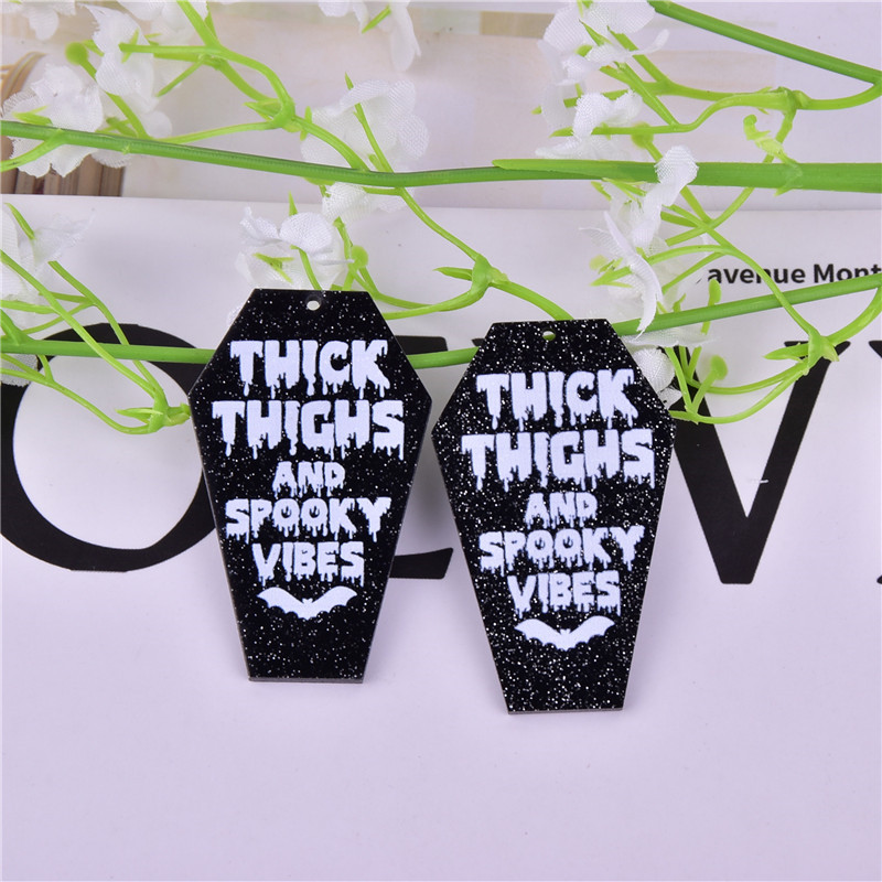 Boucles d'oreilles pendantes à - Resin Glitter Pack avis et prix