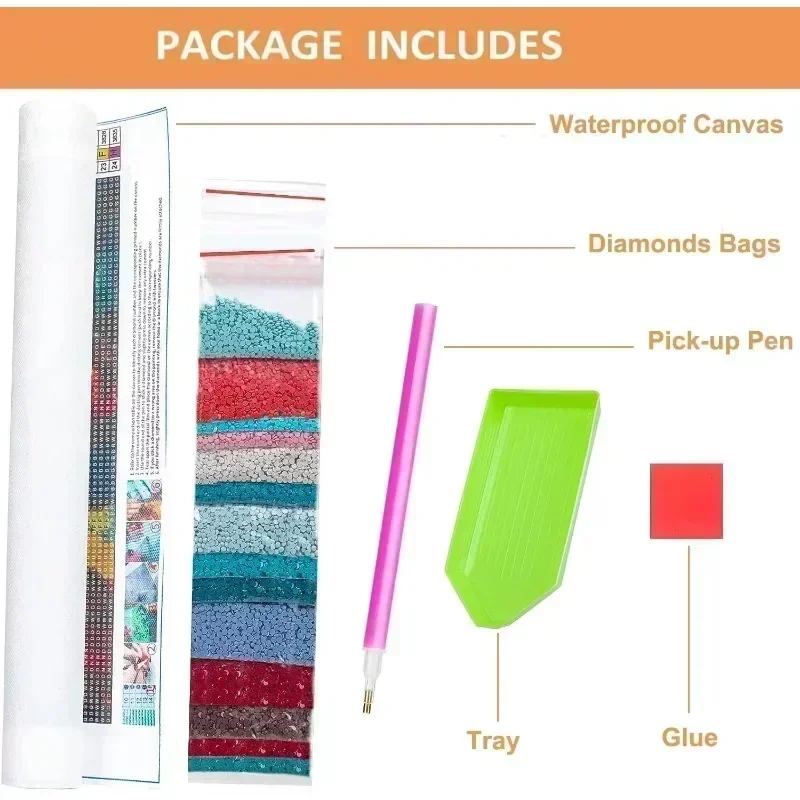 1 kit de peinture diamant 5D s - Resin Craft Kit avis et prix
