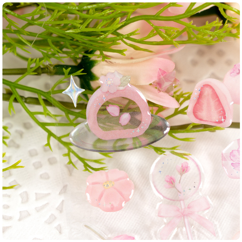 Autocollants 3D en cristal Sak - Resin Craft Material avis et prix