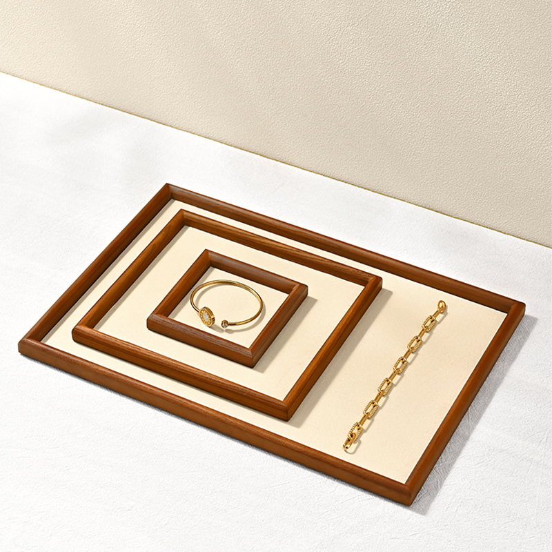 Oirlv plateau d'exposition de  - Wood Ring Blank avis et prix