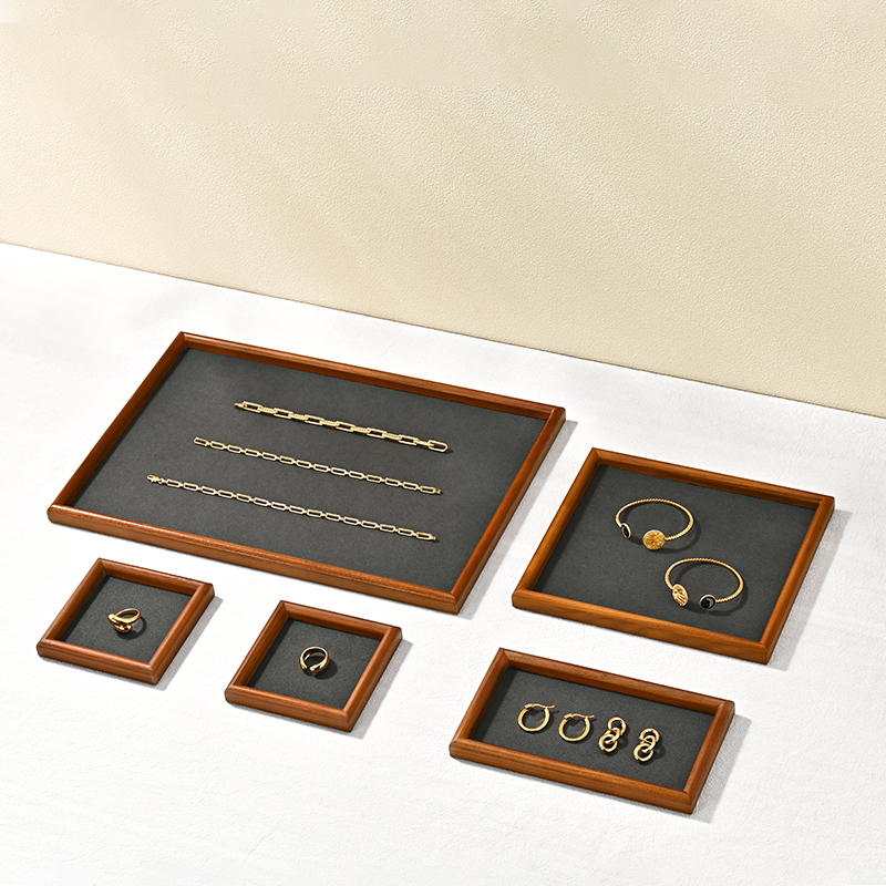 Oirlv plateau d'exposition de  - Wood Ring Blank avis et prix