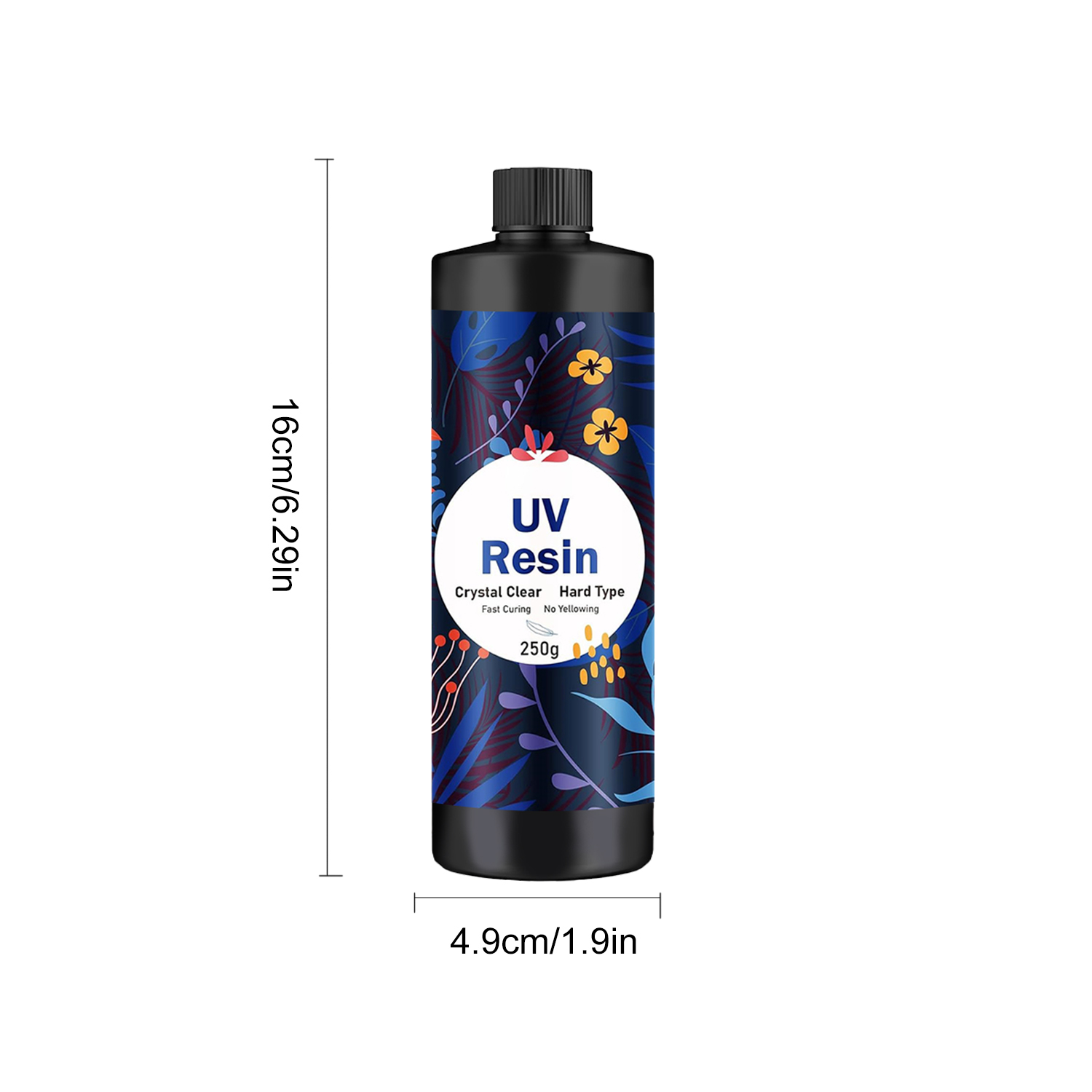 Résine UV transparente dure 25 - Resin Jewelry Kit avis et prix