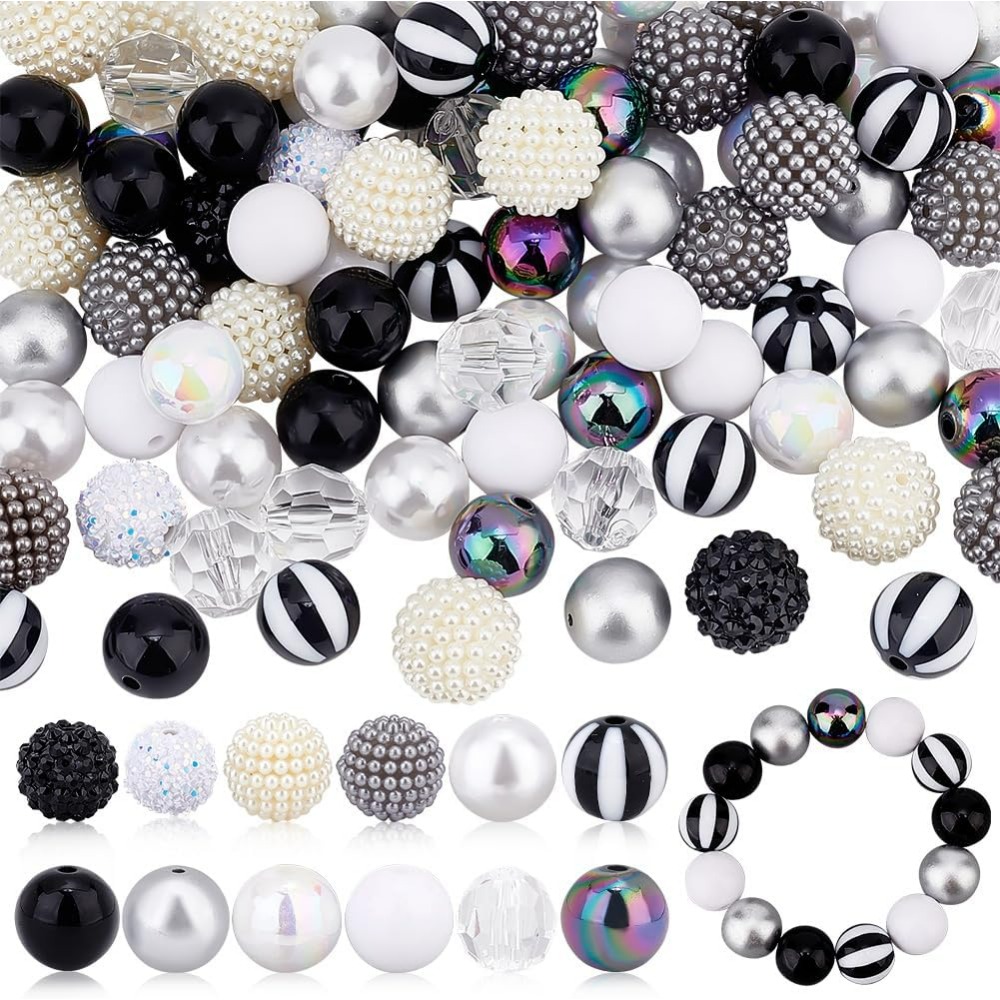 Grosses perles en résine pour  - Crafting Resin avis et prix