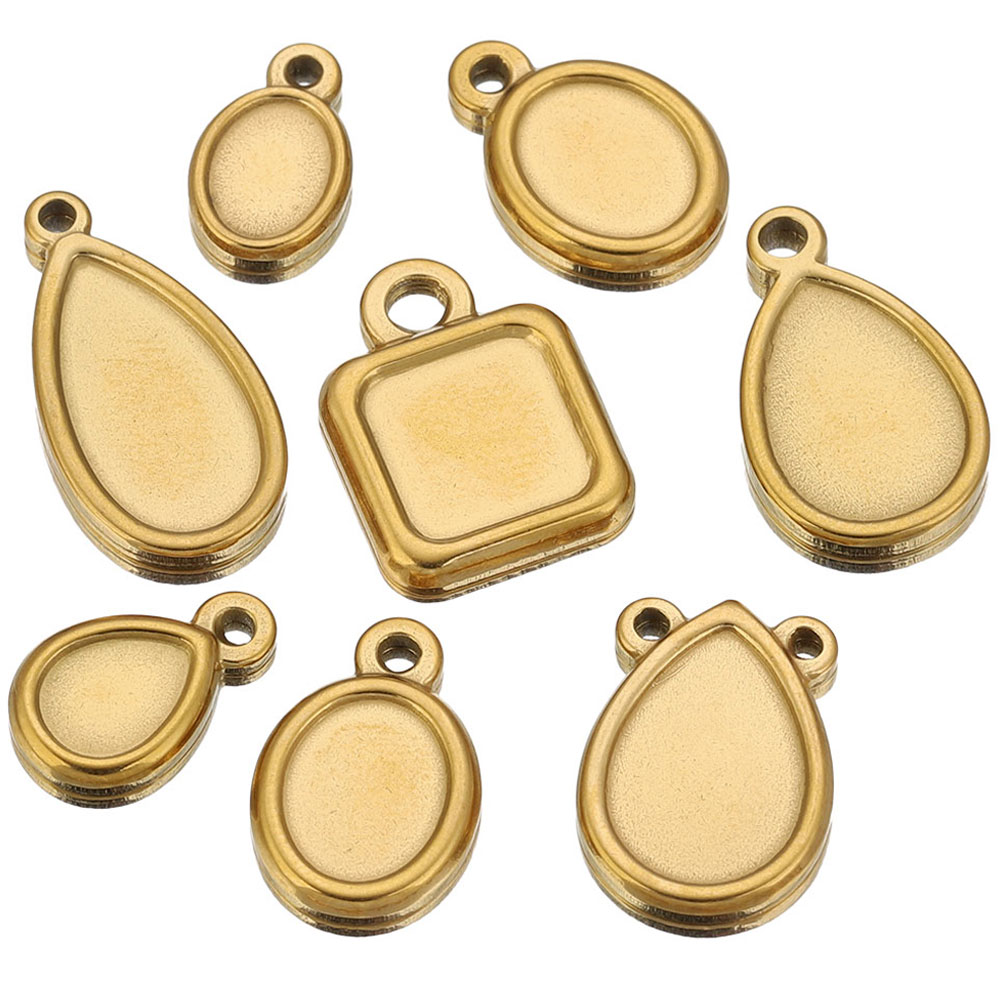 5 pièces de supports de penden - Resin Craft Supplies avis et prix
