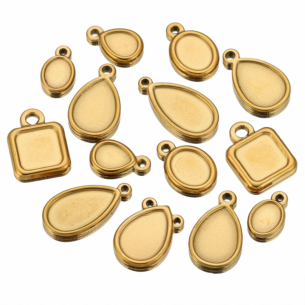 5 pièces de supports de penden - Resin Craft Supplies avis et prix