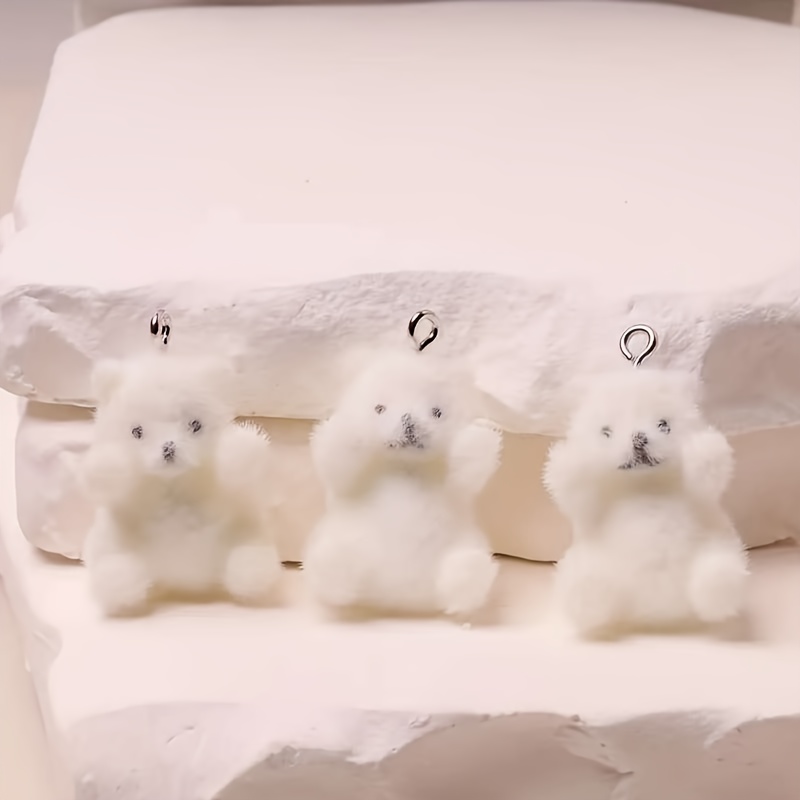 Breloques en résine en forme d - Resin Craft Supplies avis et prix