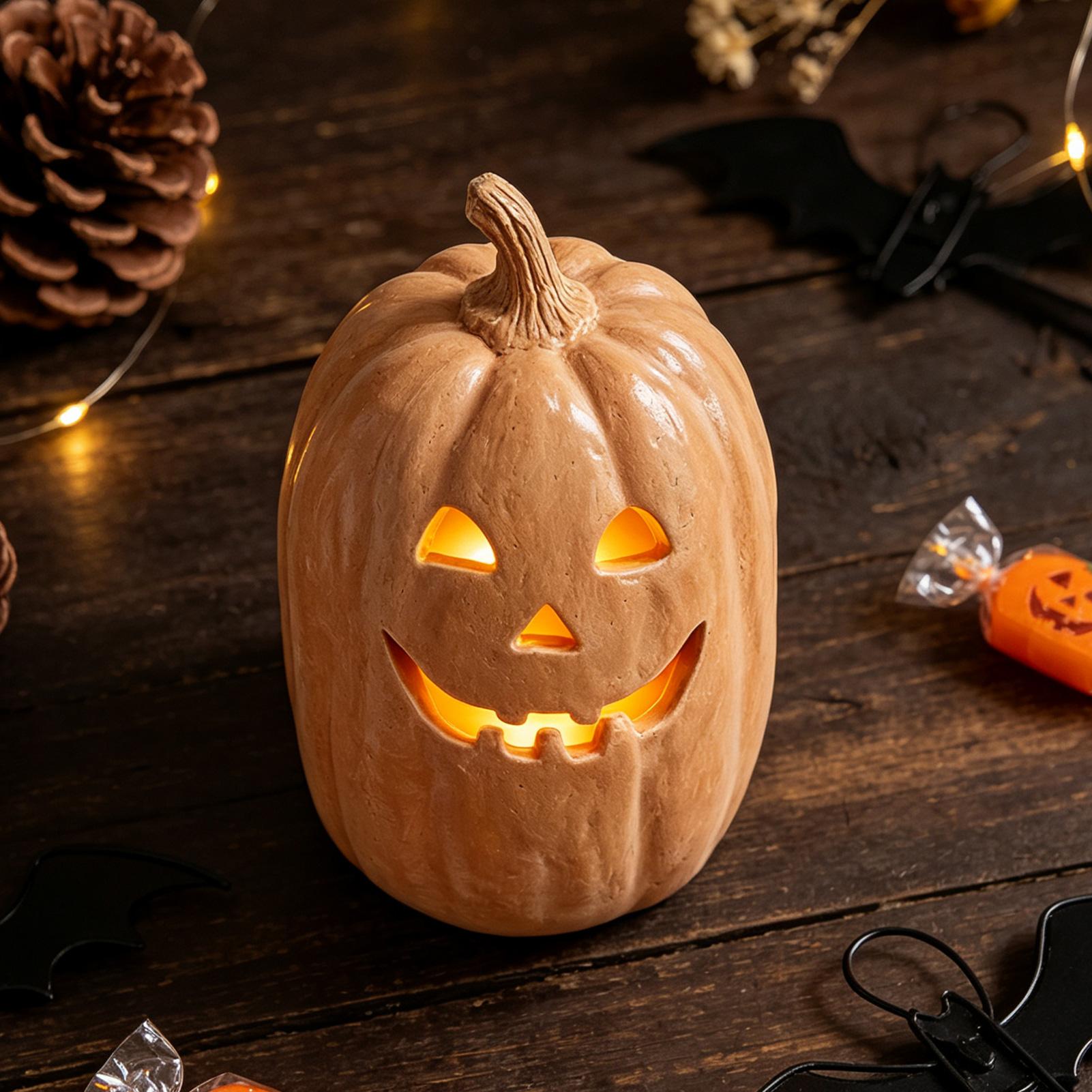Artisanat de citrouilles d'Hal - Crafting Resin avis et prix