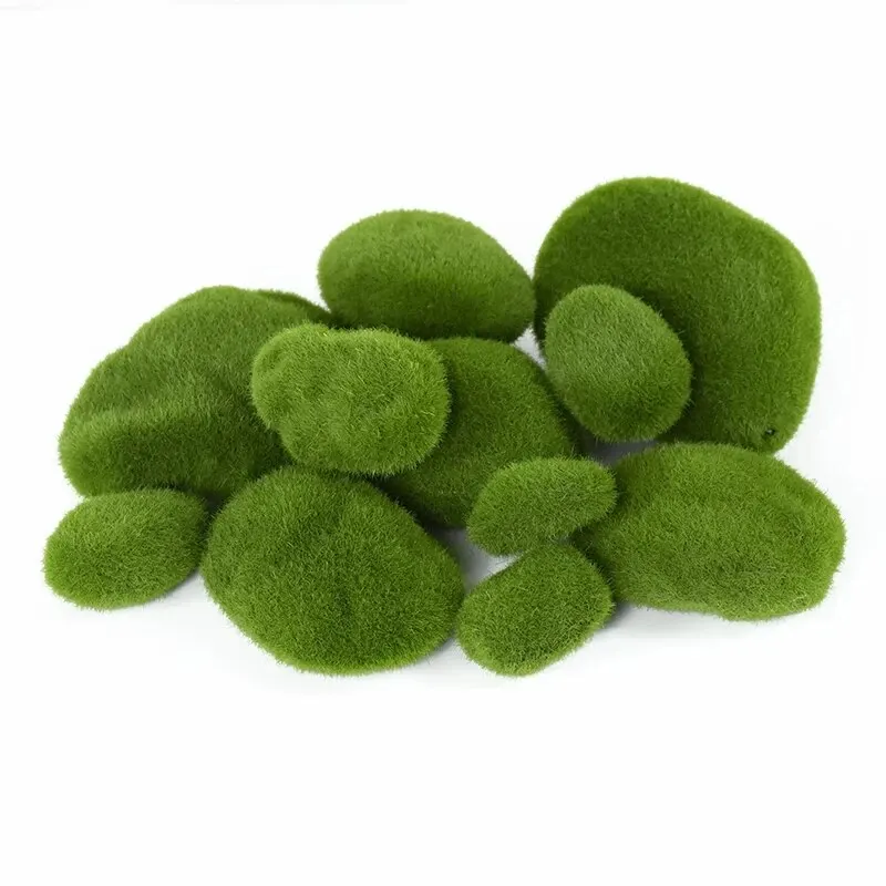 Fausse plante verte artificiel - Terrarium Moss Art avis et prix
