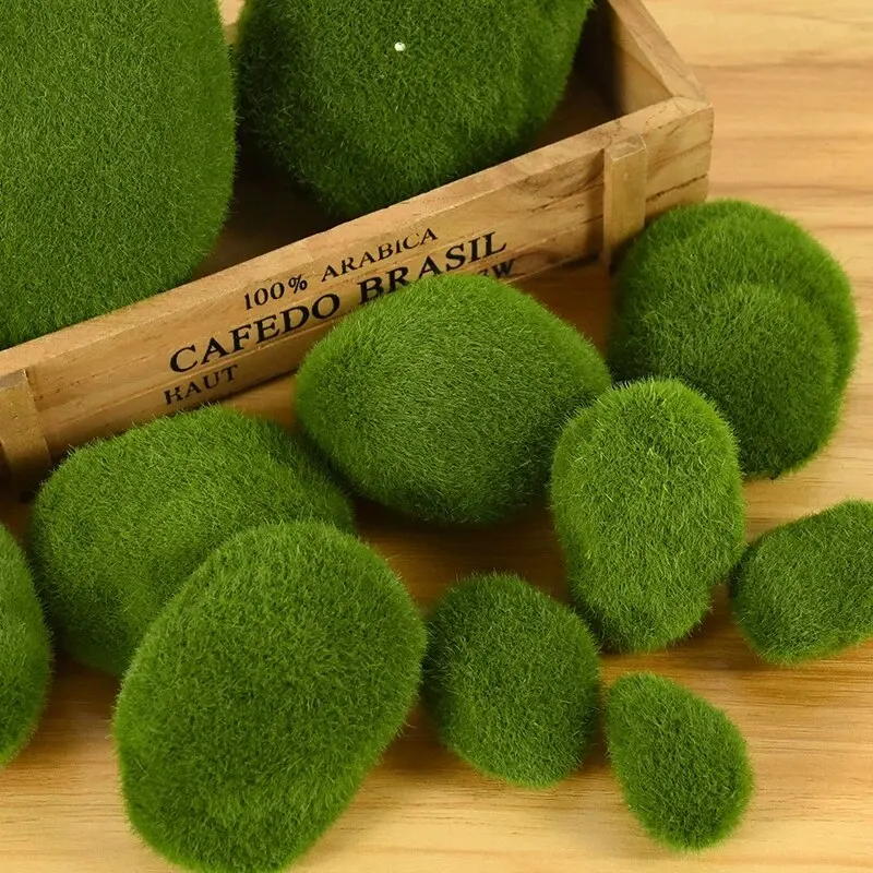 Fausse plante verte artificiel - Terrarium Moss Art avis et prix