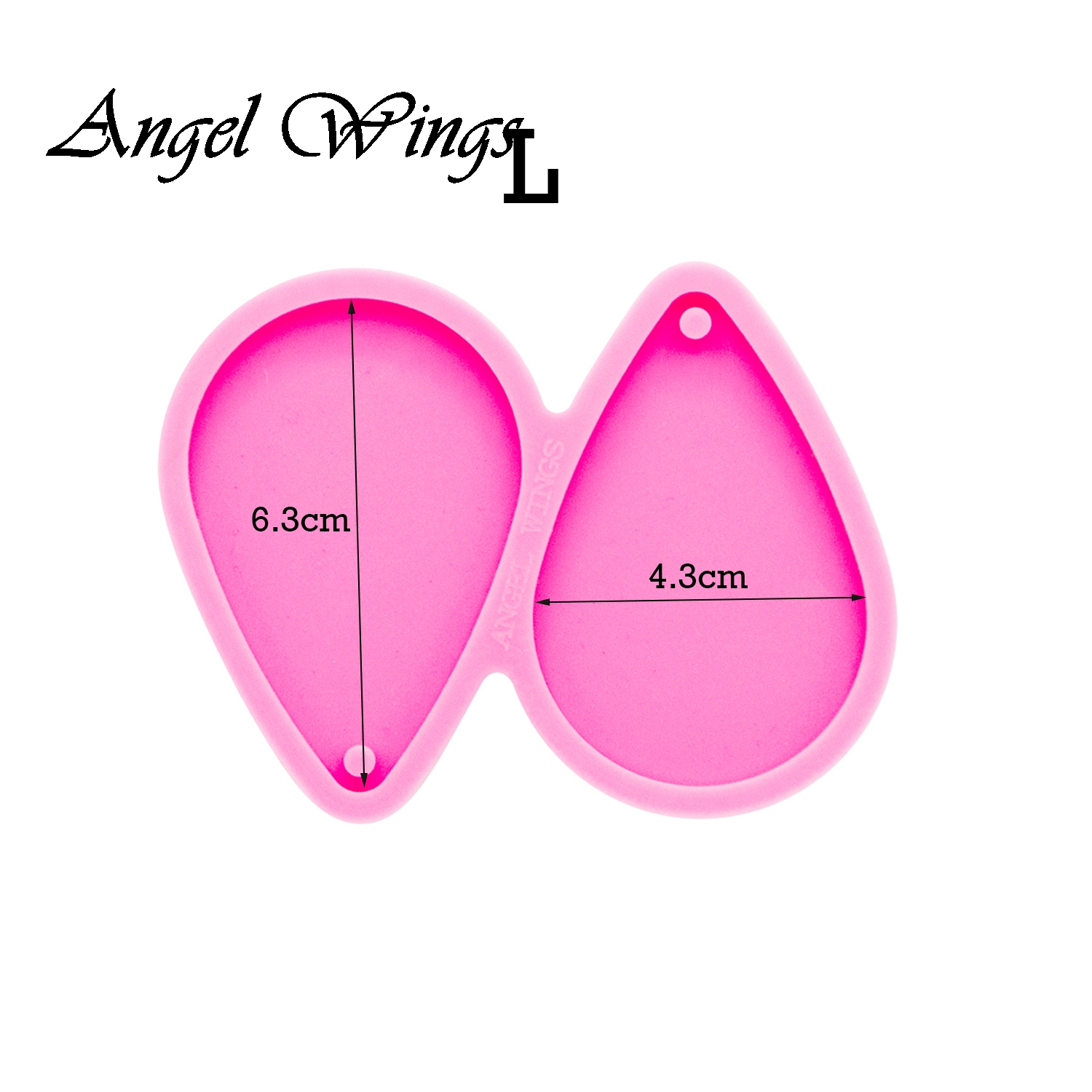 Boucles d'oreilles brillantes  - Geode Mold Silicone avis et prix