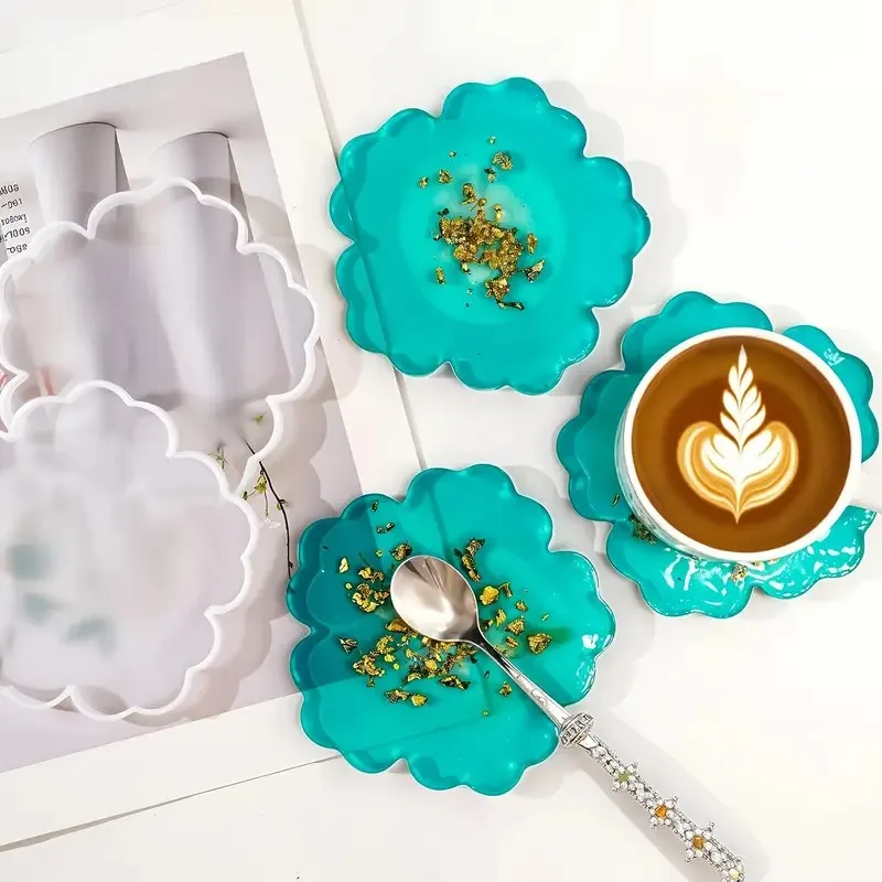 Moule en silicone DIY en forme - Geode Mold Silicone avis et prix