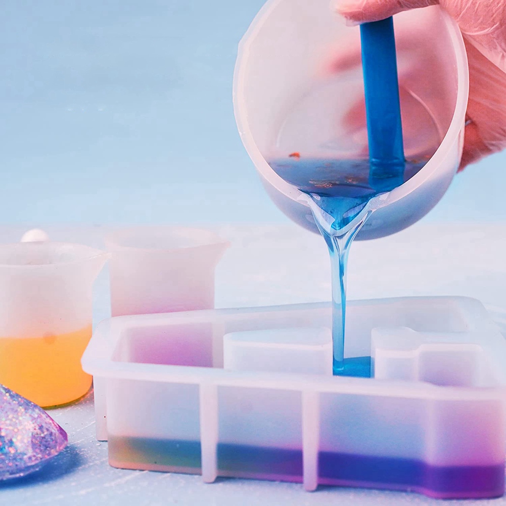 NOCM Gobelets de mélange en ré - Mixing Cup Silicone avis et prix