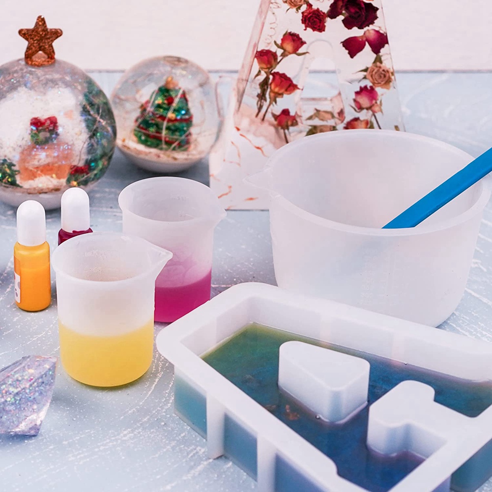 NOCM Gobelets de mélange en ré - Mixing Cup Silicone avis et prix