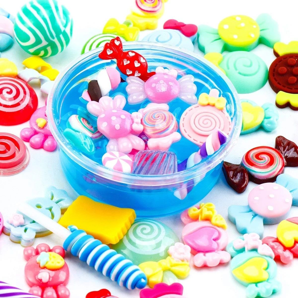 30 pièces de breloques de Slim - Resin Jewelry Kit avis et prix