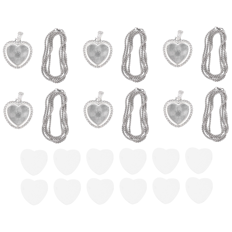 Ensemble de pendentifs de plat - Bezels Set Pendant avis et prix